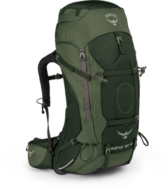 OSPREY AETHER AG 60 adirondack green