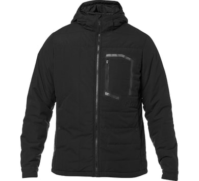 FOX PODIUM JACKET black/black