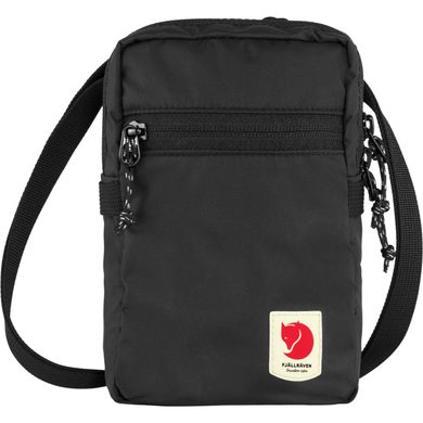 FJÄLLRÄVEN High Coast Pocket, Black