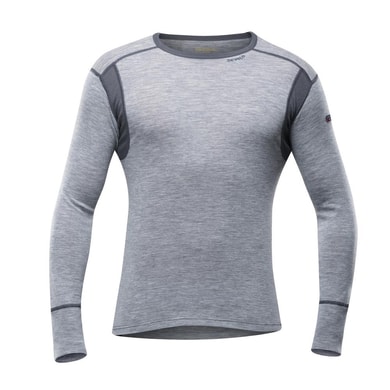 DEVOLD Hiking Man Shirt, grey melange