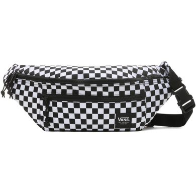 VANS RANGER WAIST PACK, Black-White Checkerboard