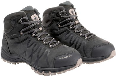 MAMMUT Mercury III Mid GTX Men, graphite-taupe