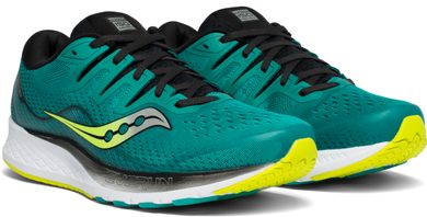 SAUCONY RIDE ISO 2 GRN/BLK