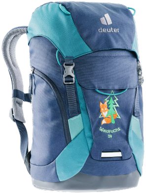 DEUTER Waldfuchs 14 midnight-petrol