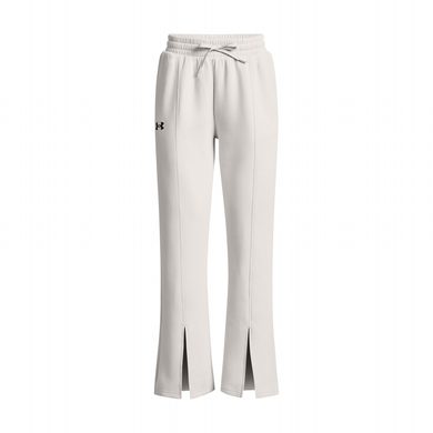 UNDER ARMOUR Unstoppable Flc Split Pant-GRN