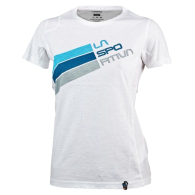 LA SPORTIVA Stripe Logo T-Shirt W - dámské triko