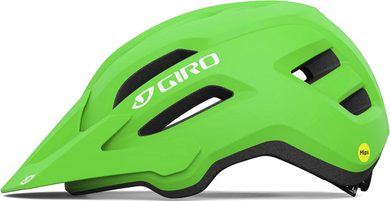 GIRO Fixture II MIPS Youth Mat Bright Green