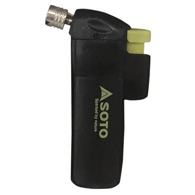 Pocket Torch w/ refillable lighter