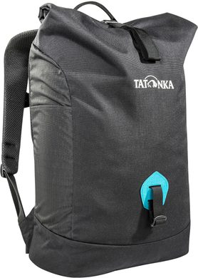 TATONKA Grip Rolltop Pack S 25, black