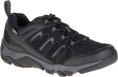 MERRELL OUTMOST VENT GTX black