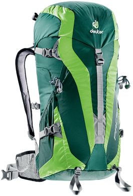 DEUTER Pace 30 forest-kiwi - lyžařský batoh