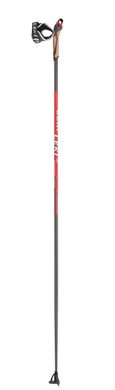 LEKI PRC max F, lightanthracite-fluorescent red-white