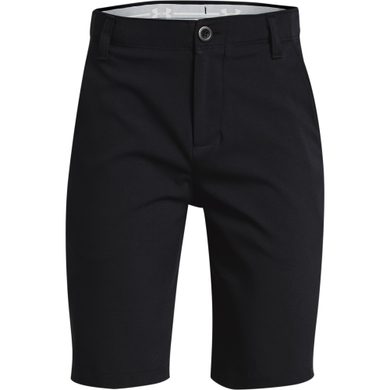 UNDER ARMOUR UA Boys Golf Short, Black