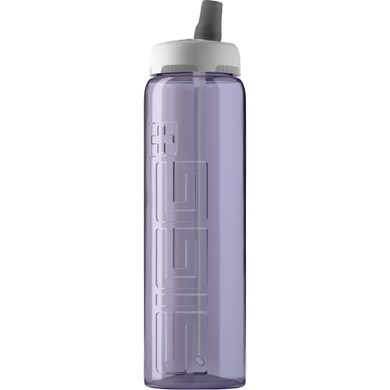 SIGG 8468.40 SIGG VIVA NAT ANTHRACITE 0.75 L - Lahev fialová