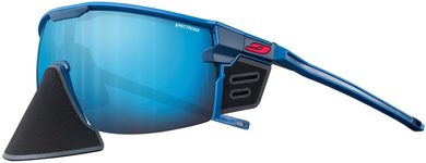 JULBO ULTIMATE COVER SP3 CF, bleu/bleu fonce