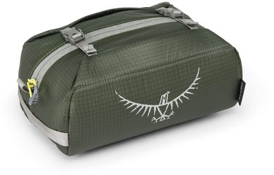 OSPREY Ultralight Washbag Padded, Shadow Grey