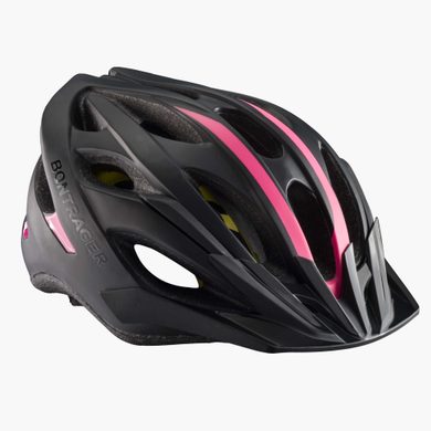 BONTRAGER SOLSTICE WSD MIPS Pink - Cyklistická přilba