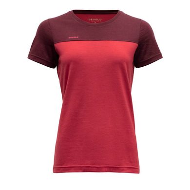 DEVOLD NORANG MERINO 150 TEE WMN