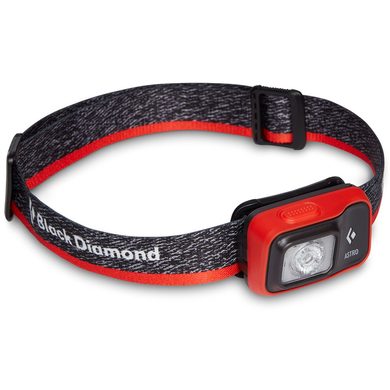 BLACK DIAMOND ASTRO 300 HEADLAMP, Octane