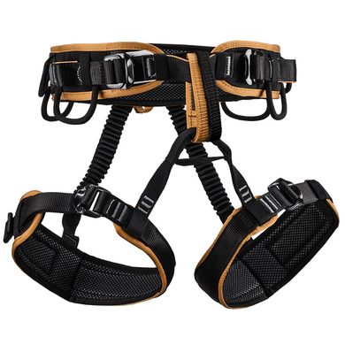 ROCK EMPIRE Equip Belt orange