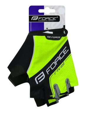 FORCE RIVAL, fluo-černé