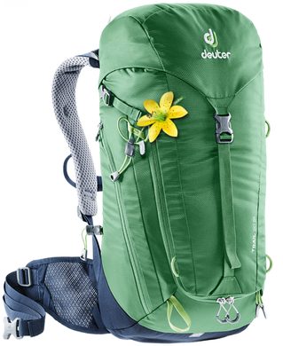 DEUTER Trail 20 SL leaf-navy