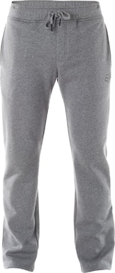 FOX Swisha Fleece Heather Graphite - kalhoty