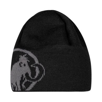 MAMMUT Tweak Beanie Black-titanium