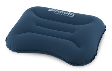 PINGUIN Pillow Blue