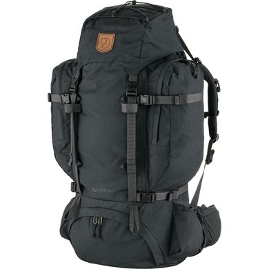 FJÄLLRÄVEN Kajka 75 S/M Coal Black