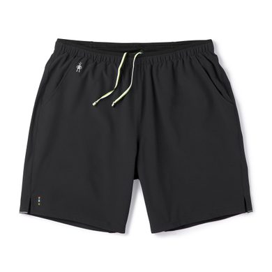 SMARTWOOL M MERINO SPORTINED 8 SHORT black