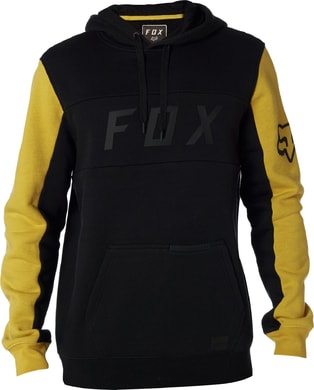 FOX Harken pullover fleece Black