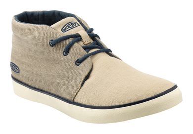 KEEN Santa Cruz Canvas M, white - pánské tenisky