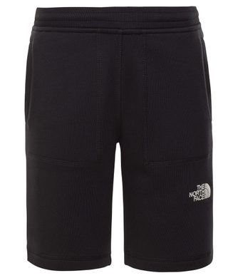 THE NORTH FACE Y FLEECE SHORT TNFBLACK/TNFWHT