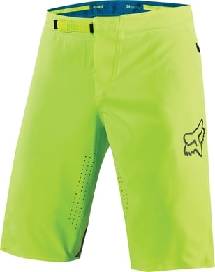 FOX Attack Short Flo Yellow