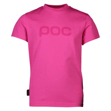 POC POC Tee Jr, Rhodonite Pink