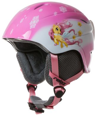 RELAX RH18J TWISTER - dětská lyžařská helma