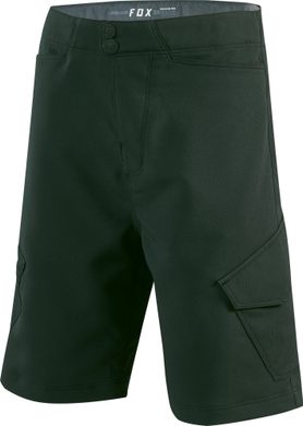 FOX Youth Ranger Cargo Short, Black