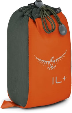 OSPREY Ultralight Stretch Stuff Sack 1+ poppy orange