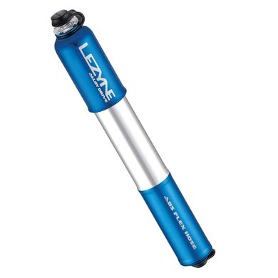 LEZYNE ALLOY DRIVE - S BLUE/HI GLOSS*