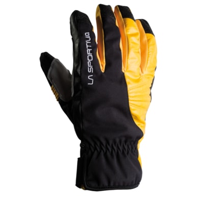 LA SPORTIVA Tech Gloves black-yellow