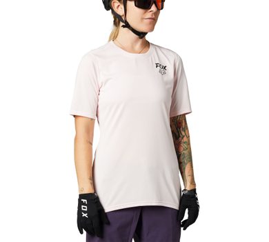 FOX Ranger Ss Jersey, Pink