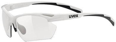 UVEX SPORTSTYLE 802 SMALL VARIO, WHITE 2021