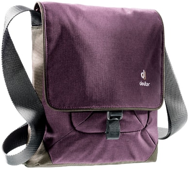 DEUTER Appear aubergine brown 4l - taška na tablet