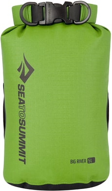 SEA TO SUMMIT Big River Dry Bag 5 L apple green