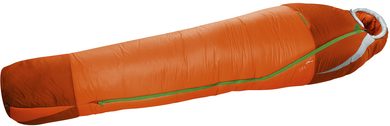 MAMMUT Kompakt Summer 180 dark orange-orange