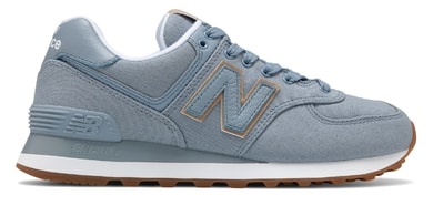 NEW BALANCE WL574CVC modrá