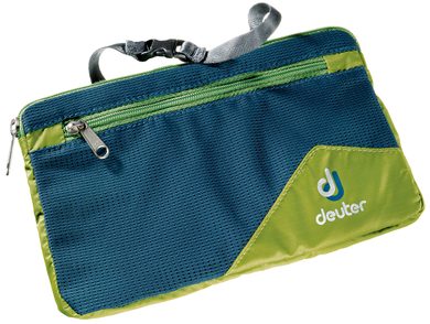 DEUTER Wash Bag Lite II moss-arctic - toaletní taška