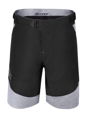 FORCE STORM with removable insert black-grey