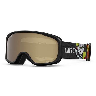 GIRO Buster Black Ashes AR40